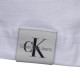 Calvin Klein Λευκό T-shirt C Neck - J30J325338