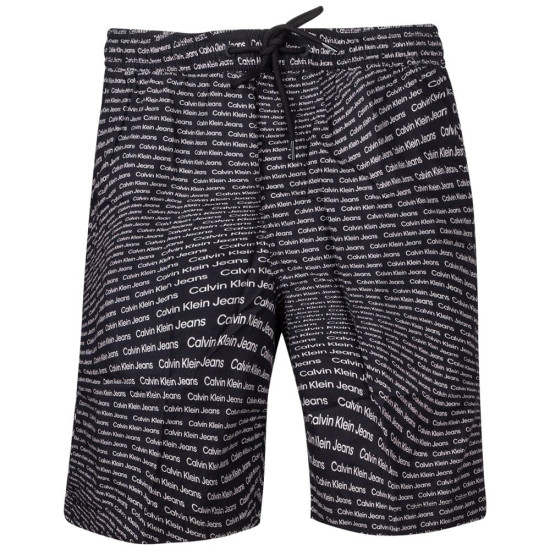 Calvin Klein Μαύρη Βερμούδα - J30J325473