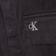 Calvin Klein Μαύρο Πουκάμισο Overshirt - J30J326724