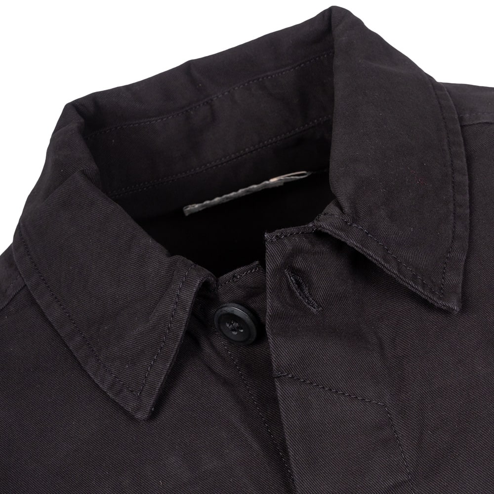 Calvin Klein Μαύρο Πουκάμισο Overshirt - J30J326724