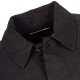 Calvin Klein Μαύρο Πουκάμισο Overshirt - J30J326724
