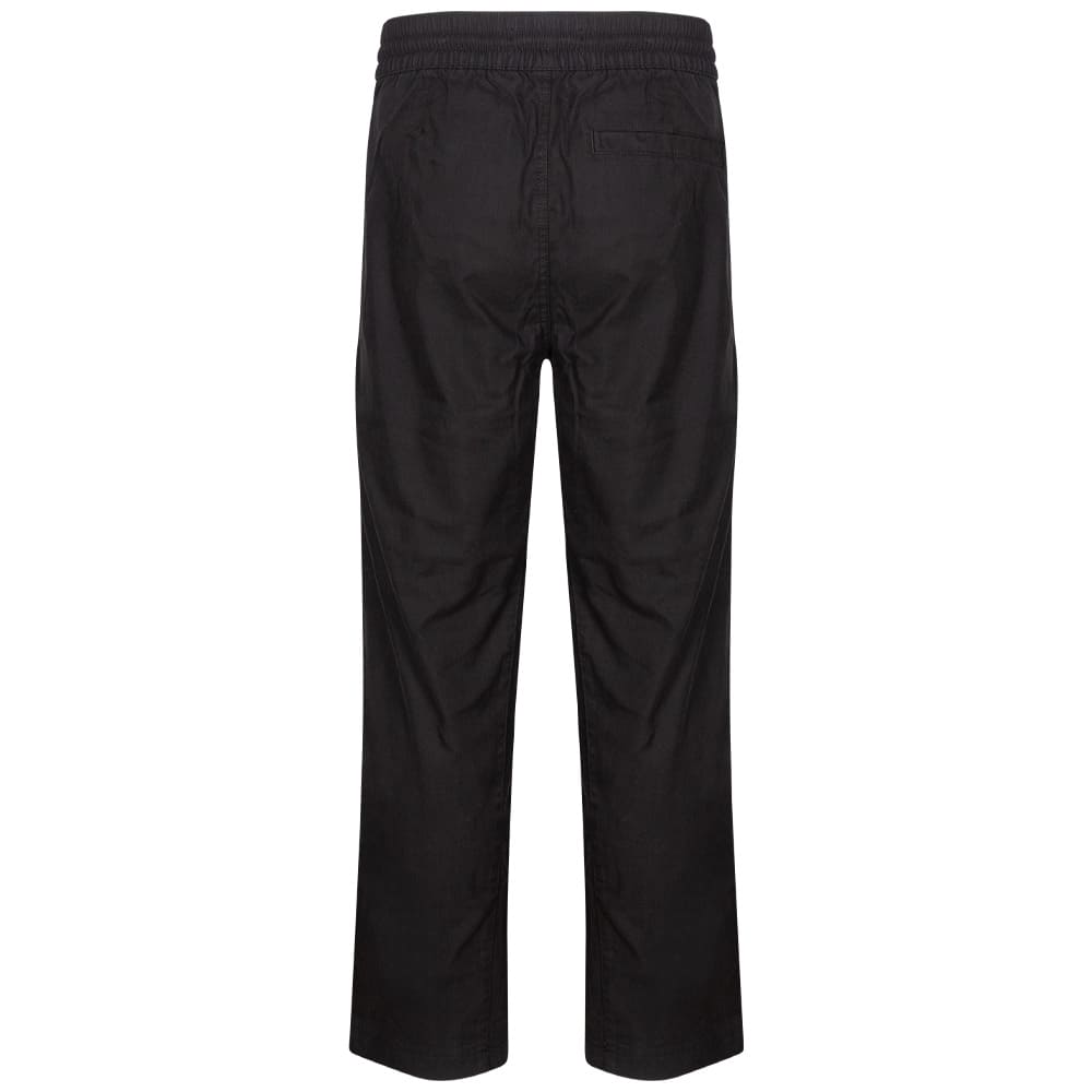 Calvin Klein Μαύρο Παντελόνι - J30J326822