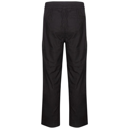 Calvin Klein Μαύρο Παντελόνι - J30J326822