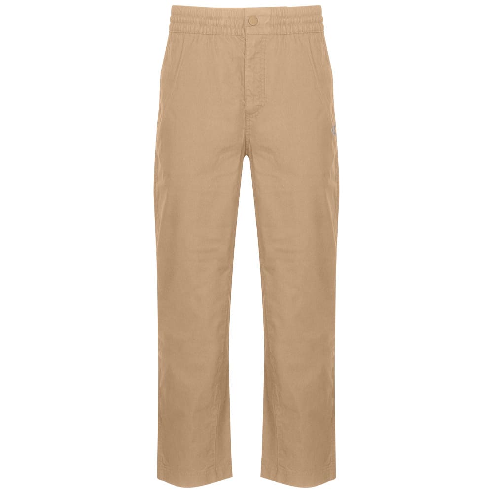 Calvin Klein Μπεζ Παντελόνι - J30J326822