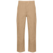 Calvin Klein Μπεζ Παντελόνι - J30J326822