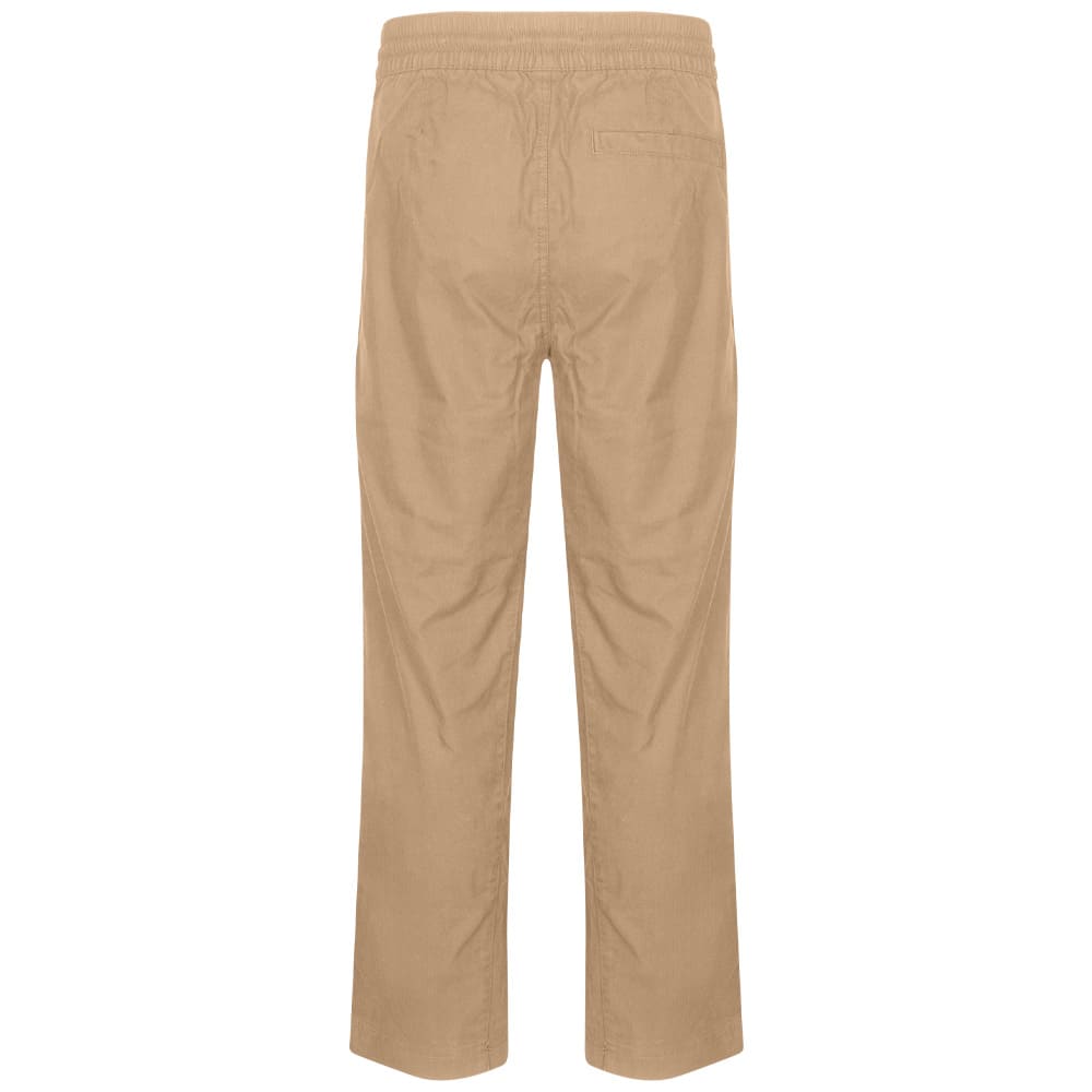 Calvin Klein Μπεζ Παντελόνι - J30J326822