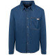 Calvin Klein Μπλε Πουκάμισο Denim - J30J327022
