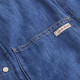 Calvin Klein Μπλε Πουκάμισο Denim - J30J327509