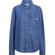Calvin Klein Μπλε Πουκάμισο Denim - J30J327509