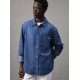 Calvin Klein Μπλε Πουκάμισο Denim - J30J327509