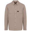 Calvin Klein Μπεζ Πουκάμισο Overshirt - J30J327584