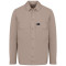 Calvin Klein Μπεζ Πουκάμισο Overshirt - J30J327584