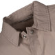 Calvin Klein Μπεζ Πουκάμισο Overshirt - J30J327584