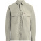 Calvin Klein Χακί Πουκάμισο Overshirt - J30J327584