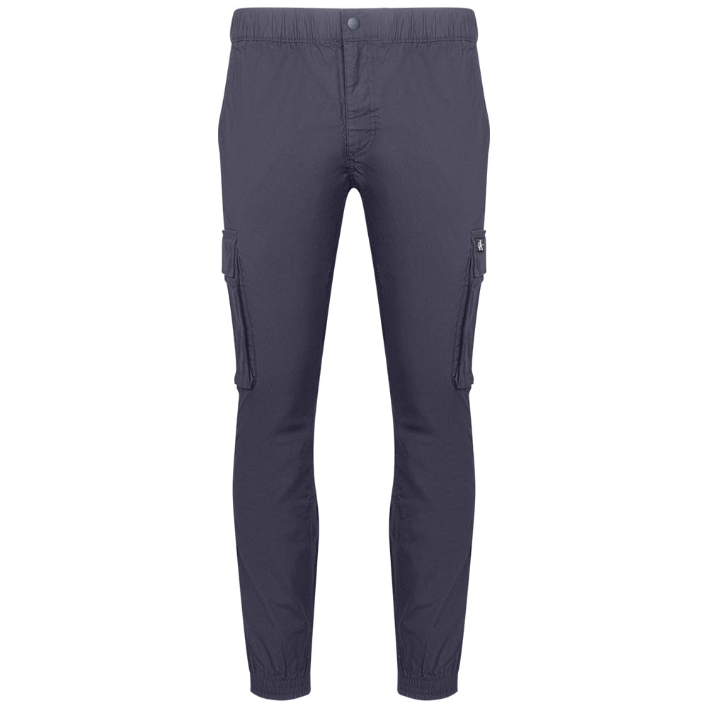Calvin Klein Μπλε Παντελόνι Cargo - J30J327614