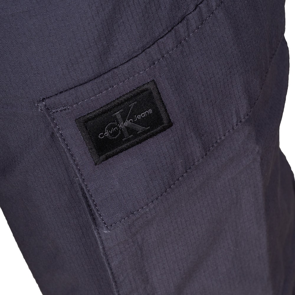 Calvin Klein Μπλε Παντελόνι Cargo - J30J327614