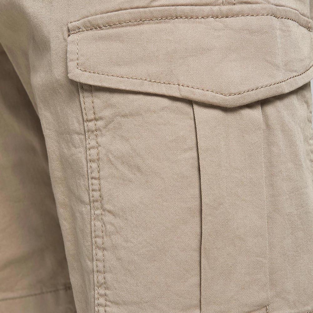 Jack and Jones Μπεζ Βερμούδα Cargo - 12182555