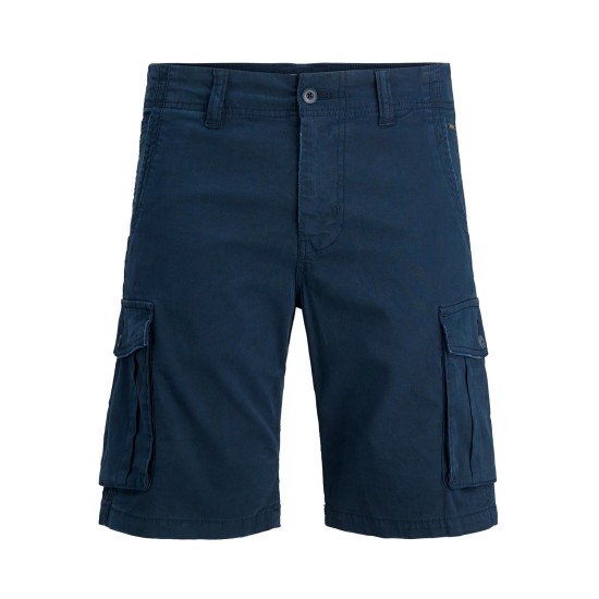 JACK & JONES Μπλε Βερμούδα Cargo - 12184905