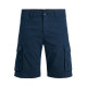 JACK & JONES Μπλε Βερμούδα Cargo - 12184905