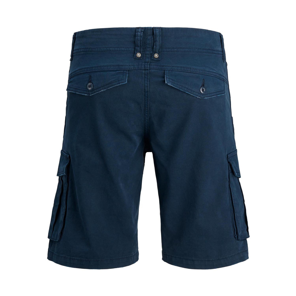 JACK & JONES Μπλε Βερμούδα Cargo - 12184905