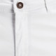 Jack and Jones Λευκή Βερμούδα Chino - 12165604