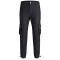 JACK & JONES Blue Denim Παντελόνι Cargo - 12177712