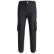 JACK & JONES Blue Denim Παντελόνι Cargo - 12177712