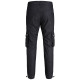 JACK & JONES Blue Denim Παντελόνι Cargo - 12177712
