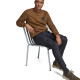 JACK & JONES Blue Denim Παντελόνι Cargo - 12177712