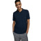 JACK & JONES Μπλε Κοντομάνικο polo - 12136516