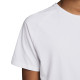 JACK AND JONES Λευκό T-shirt C Neck - 12164936