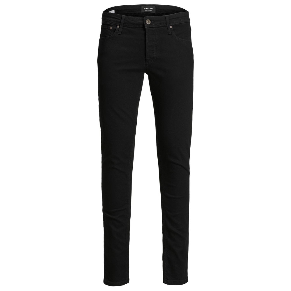 JACK & JONES Μαύρο Jean - 12152346