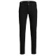 JACK & JONES Μαύρο Jean - 12152346