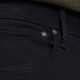 JACK & JONES Μαύρο Jean - 12152346