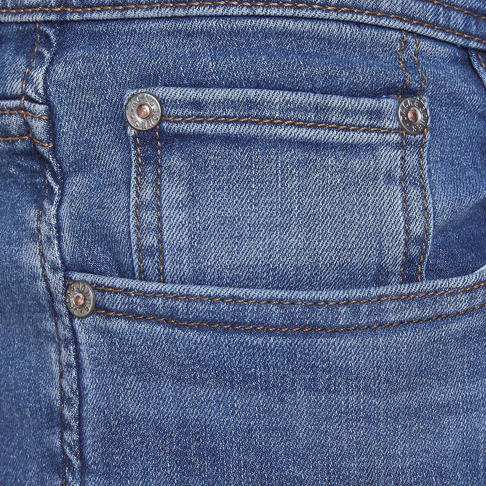 JACK & JONES - Παντελόνι Jean 12157416 Blue Denim