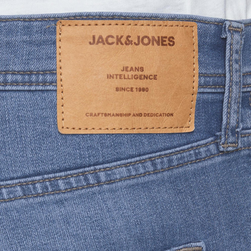JACK & JONES - Παντελόνι Jean 12157416 Blue Denim