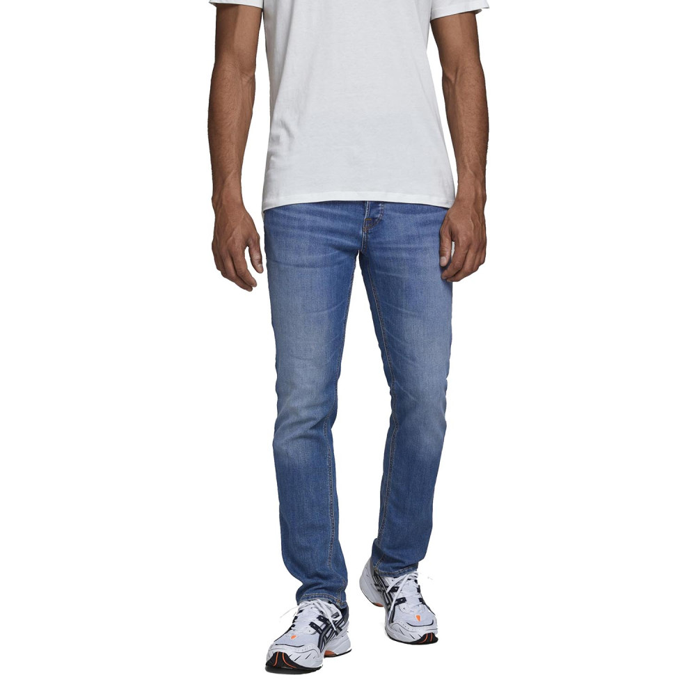 JACK & JONES - Παντελόνι Jean 12157416 Blue Denim