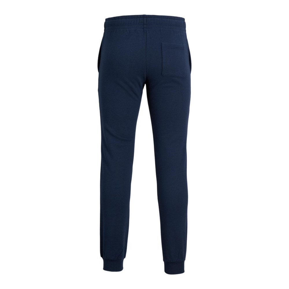 JACK & JONES Μπλε Παντελόνι Φόρμας - 12190304