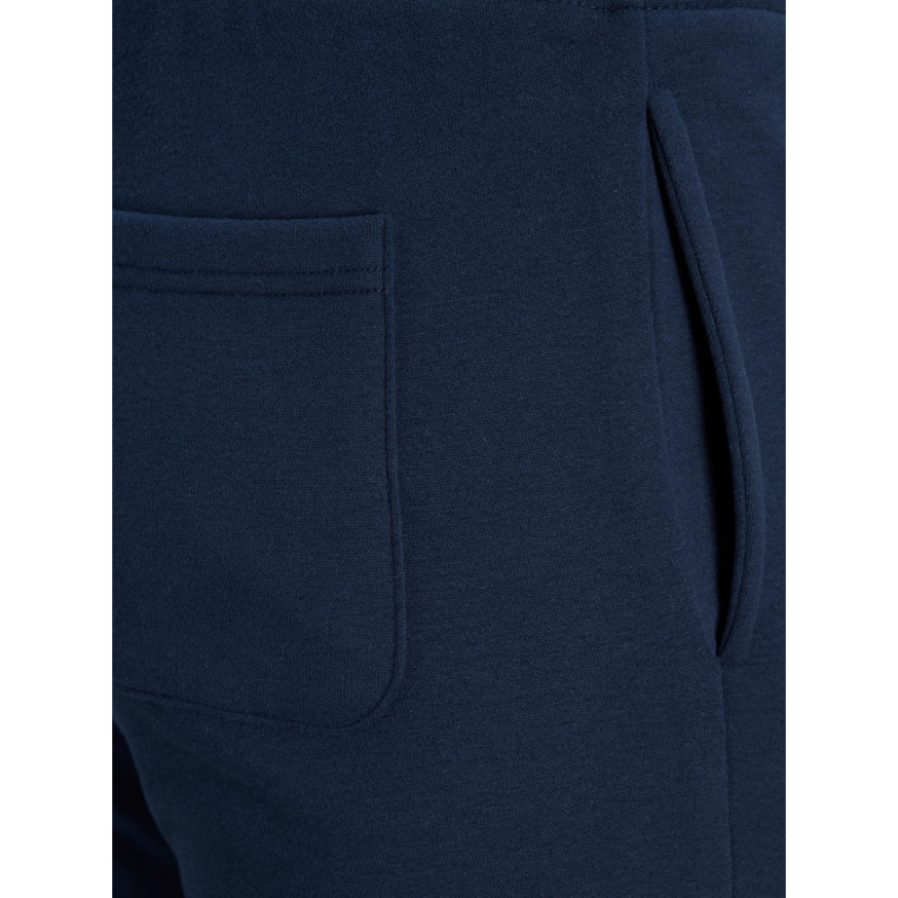 JACK & JONES Μπλε Παντελόνι Φόρμας - 12190304