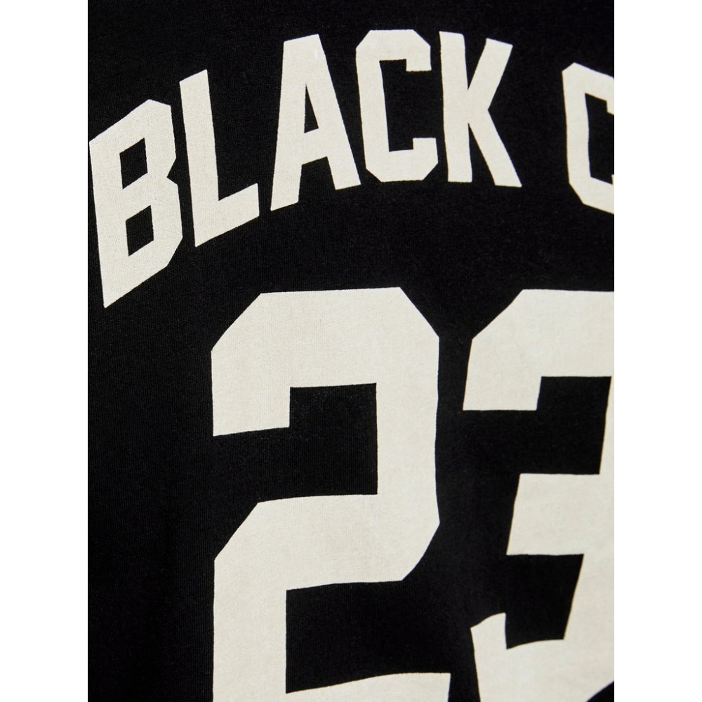 JACK & JONES Μαύρο T-Shirt Αμάνικο - 12189732