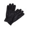 Jack and Jones Μαύρα Γάντια 100% Leather - 12125090
