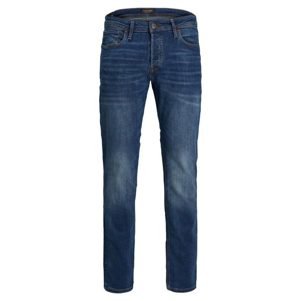 Jack and Jones Μπλε Jean - 12146384