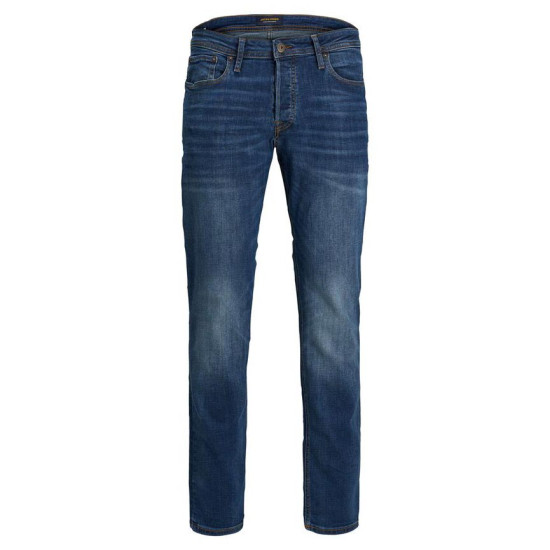 Jack and Jones Μπλε Jean - 12146384