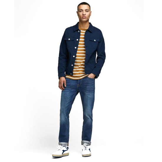 Jack and Jones Μπλε Jean - 12146384