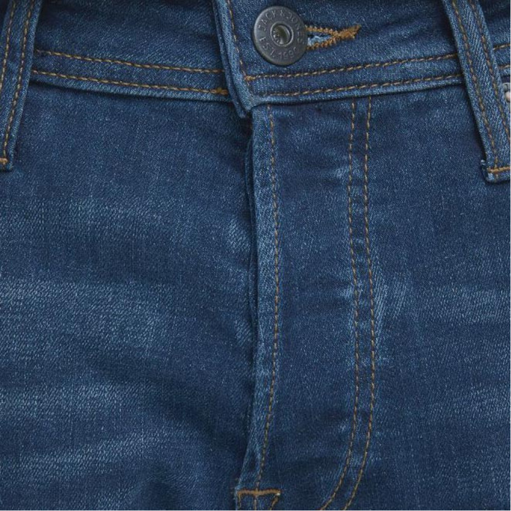 Jack and Jones Μπλε Jean - 12146384