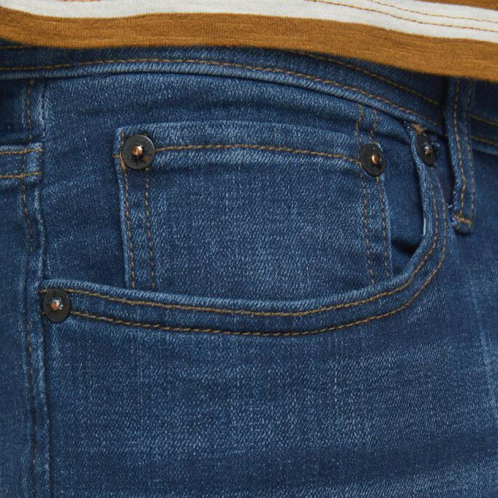 Jack and Jones Μπλε Jean - 12146384