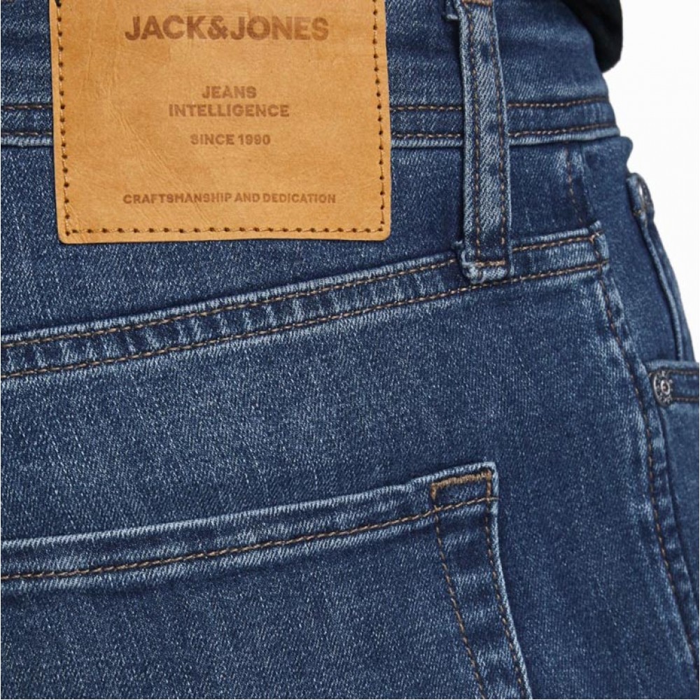 Jack and Jones Μπλε Jean - 12152347