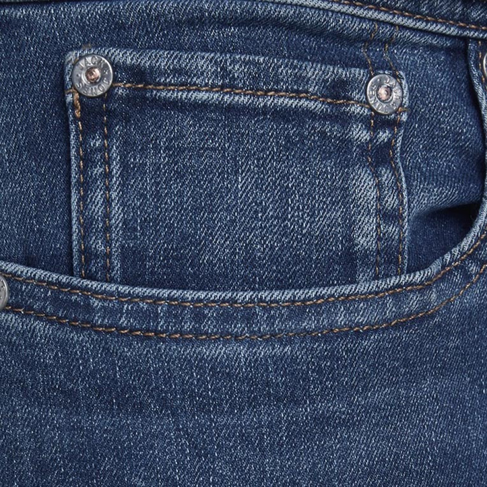 Jack and Jones Μπλε Jean - 12152347