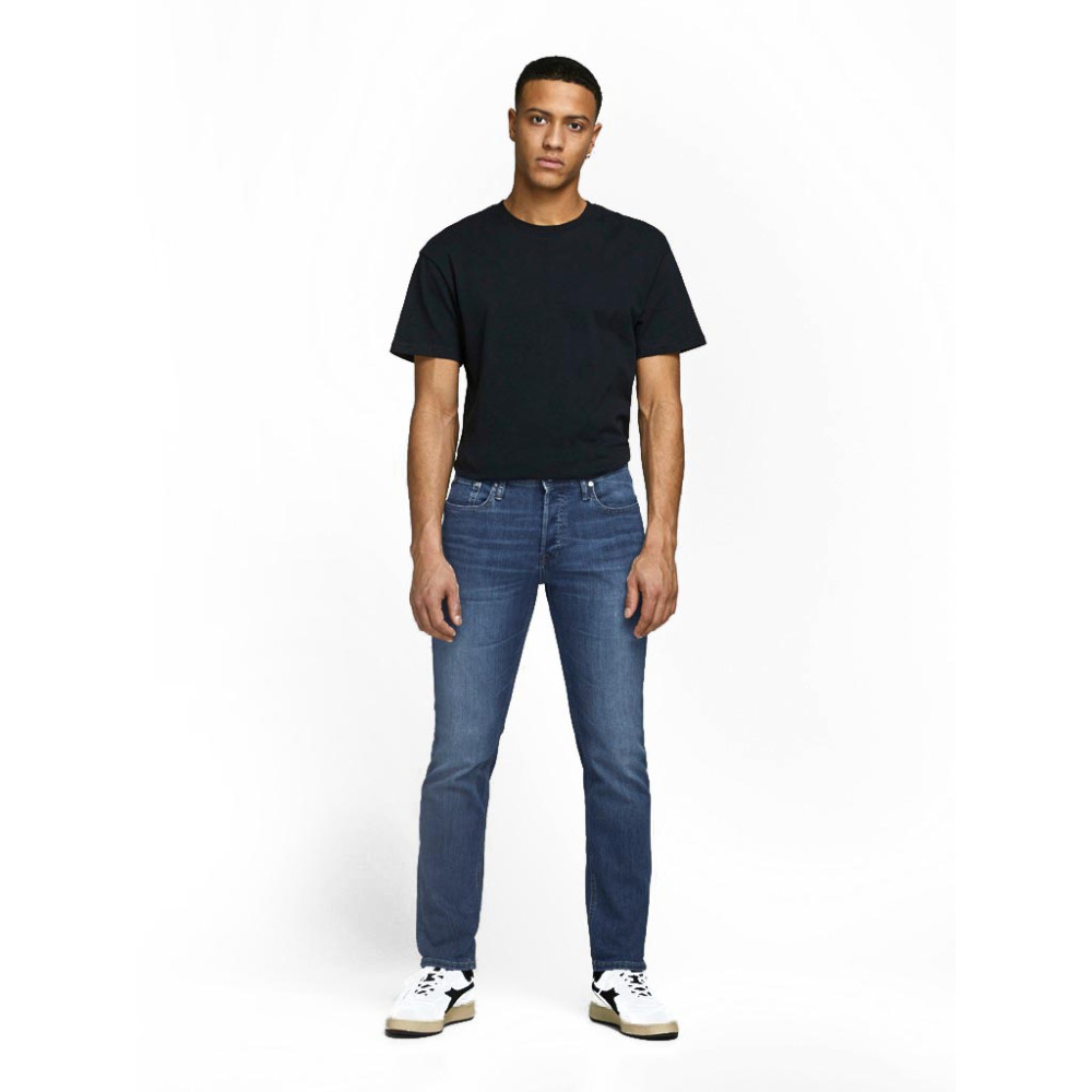 Jack and Jones Μπλε Jean - 12152347
