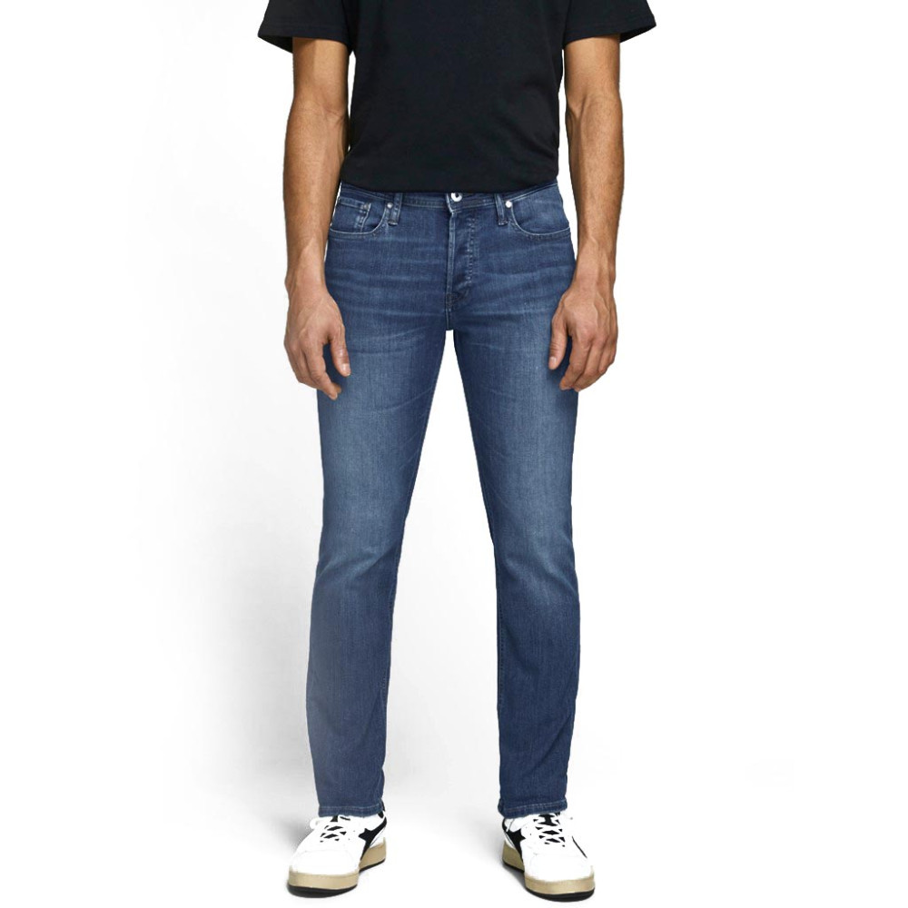 Jack and Jones Μπλε Jean - 12152347